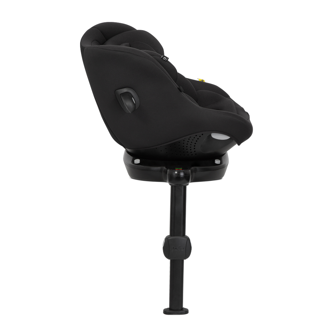 Scaun Auto Joie i-Pivot 360 Rotativ ISOFIX 40-105cm Certificat R129 Testat ADAC Shale