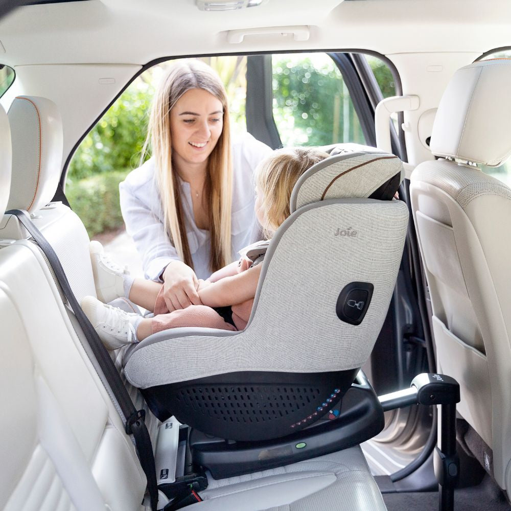 Scaun auto Joie i-Quest Signature, 40-105 cm
