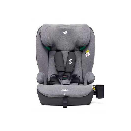 Joie - Scaun auto i-Size i-Irvana Gray Denim, 76-150 cm, certificat R129