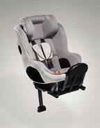 Joie - Scaun auto i-Size i-Prodigi Signature Oyster, 40-125 cm, testat PLUS si certificat R129
