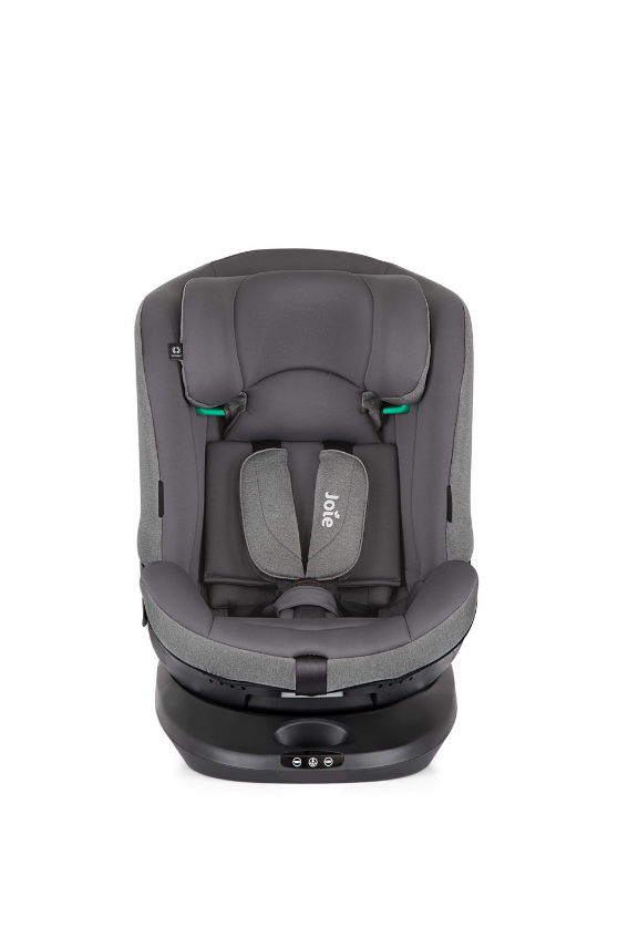 Scaun auto rotativ Joie i-Spin Multiway Thunder, 40-125 cm