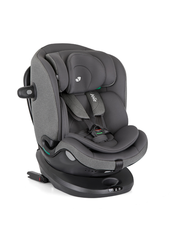 Scaun auto rotativ Joie i-Spin Multiway Thunder, 40-125 cm