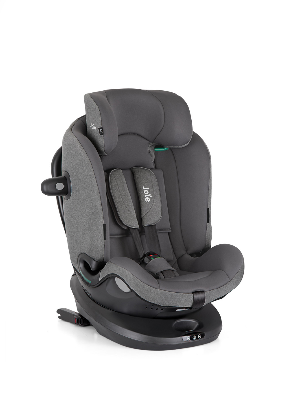 Scaun auto rotativ Joie i-Spin Multiway Thunder, 40-125 cm