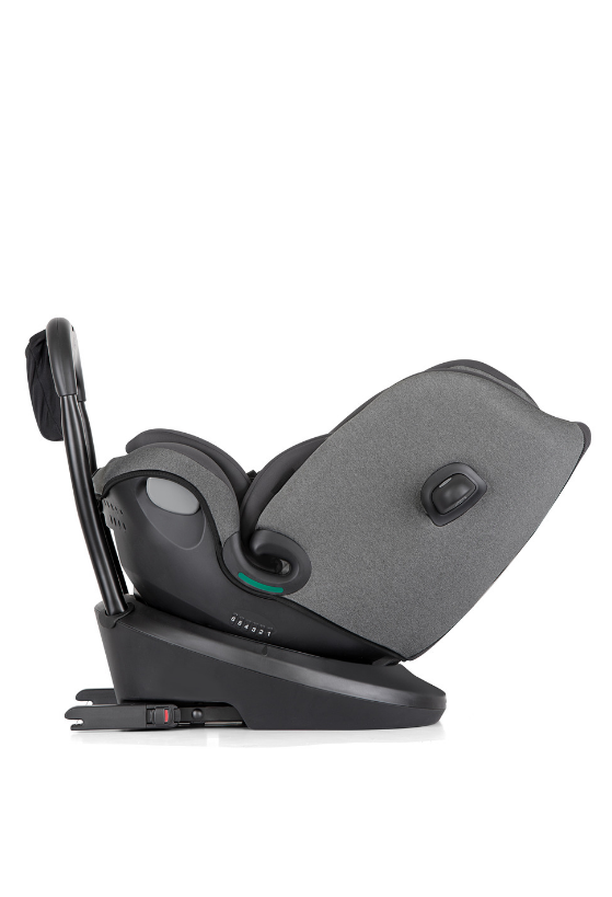 Scaun auto rotativ Joie i-Spin Multiway Thunder, 40-125 cm