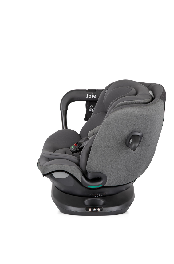 Scaun auto rotativ Joie i-Spin Multiway Thunder, 40-125 cm