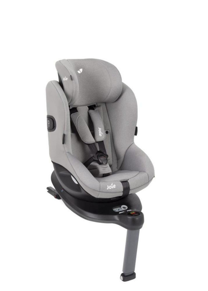 Scaun auto rotativ Joie i-Spin 360 E, 61-105 cm