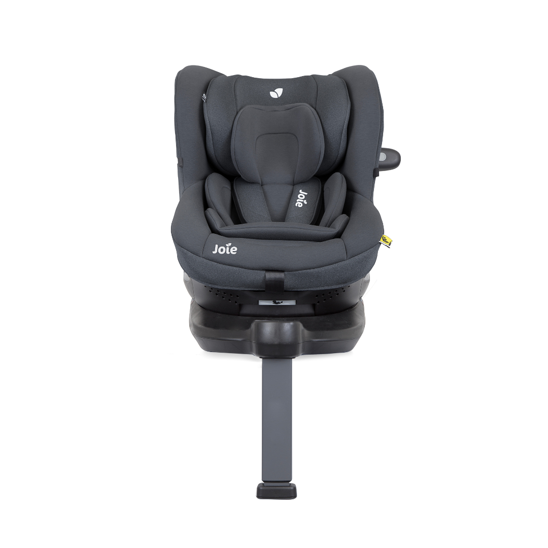 Scaun Auto Joie i-Spin 360 Rotativ ISOFIX 40-105cm Testat ADAC R129 Moonlight
