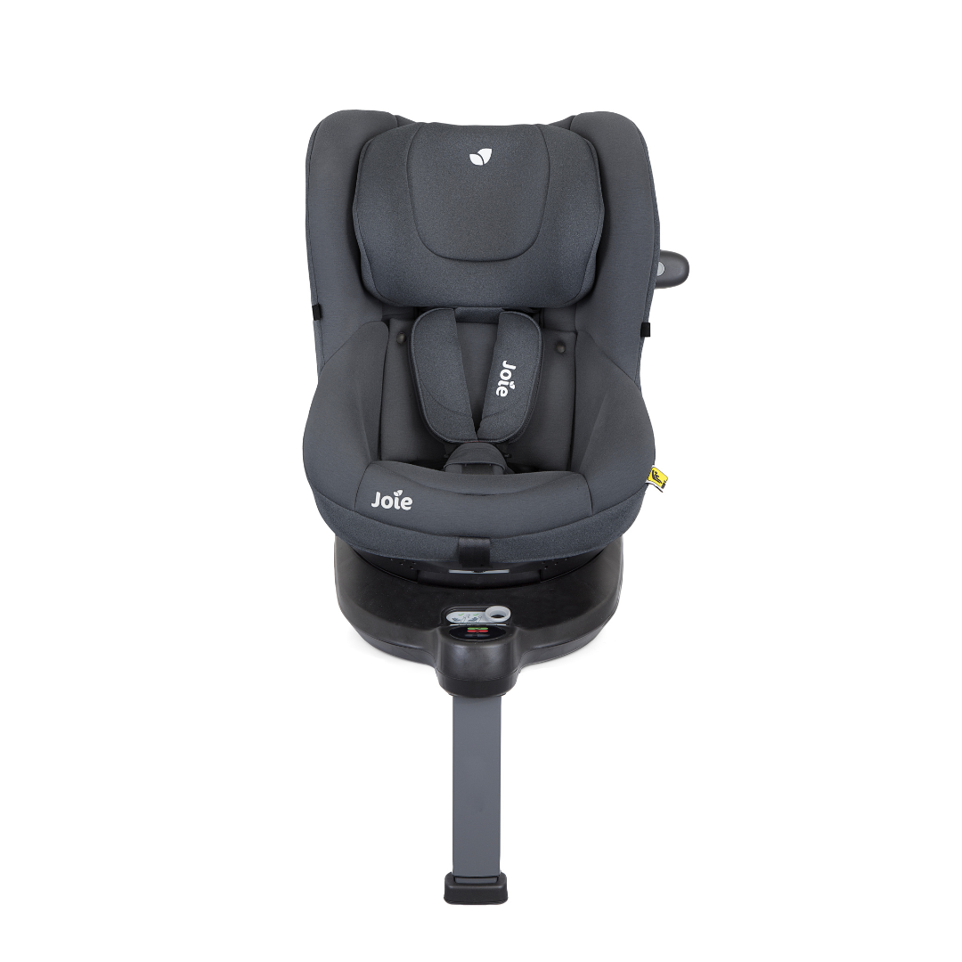 Scaun Auto Joie i-Spin 360 Rotativ ISOFIX 40-105cm Testat ADAC R129 Moonlight