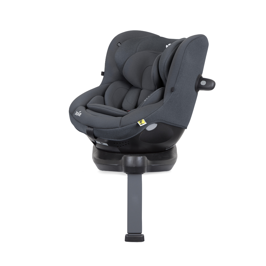 Scaun Auto Joie i-Spin 360 Rotativ ISOFIX 40-105cm Testat ADAC R129 Moonlight