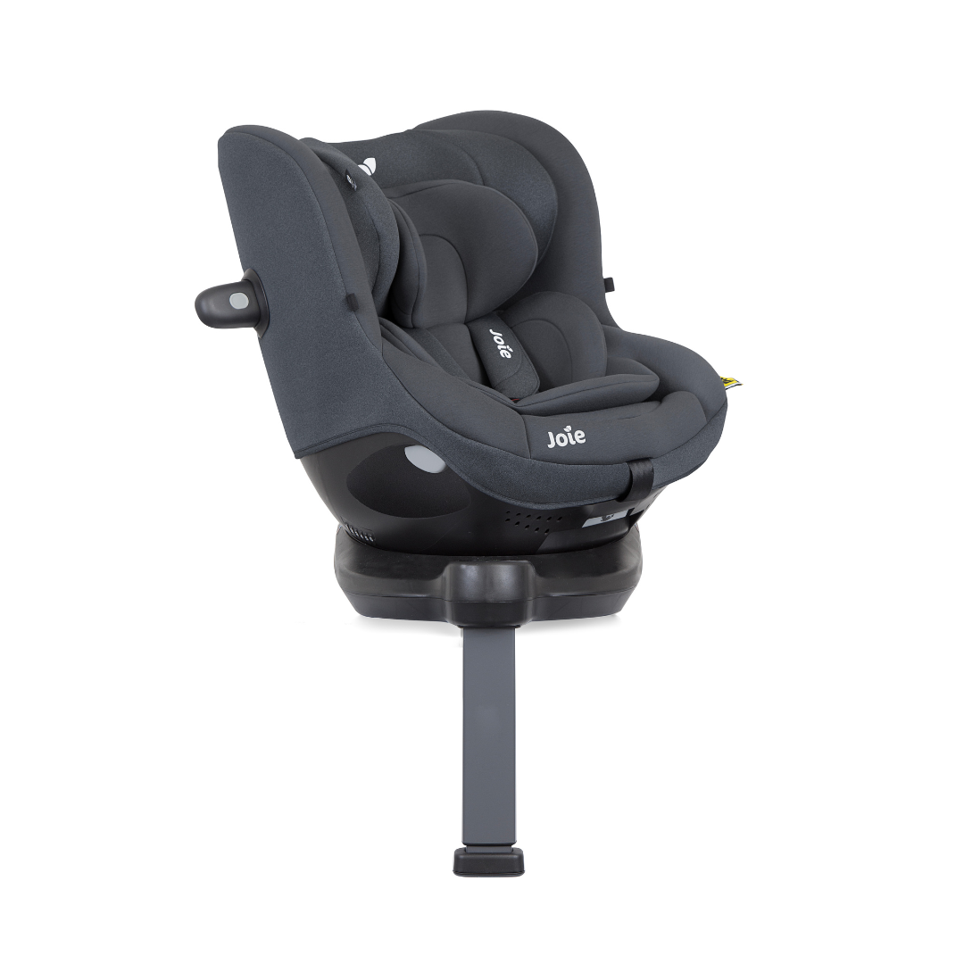 Scaun Auto Joie i-Spin 360 Rotativ ISOFIX 40-105cm Testat ADAC R129 Moonlight