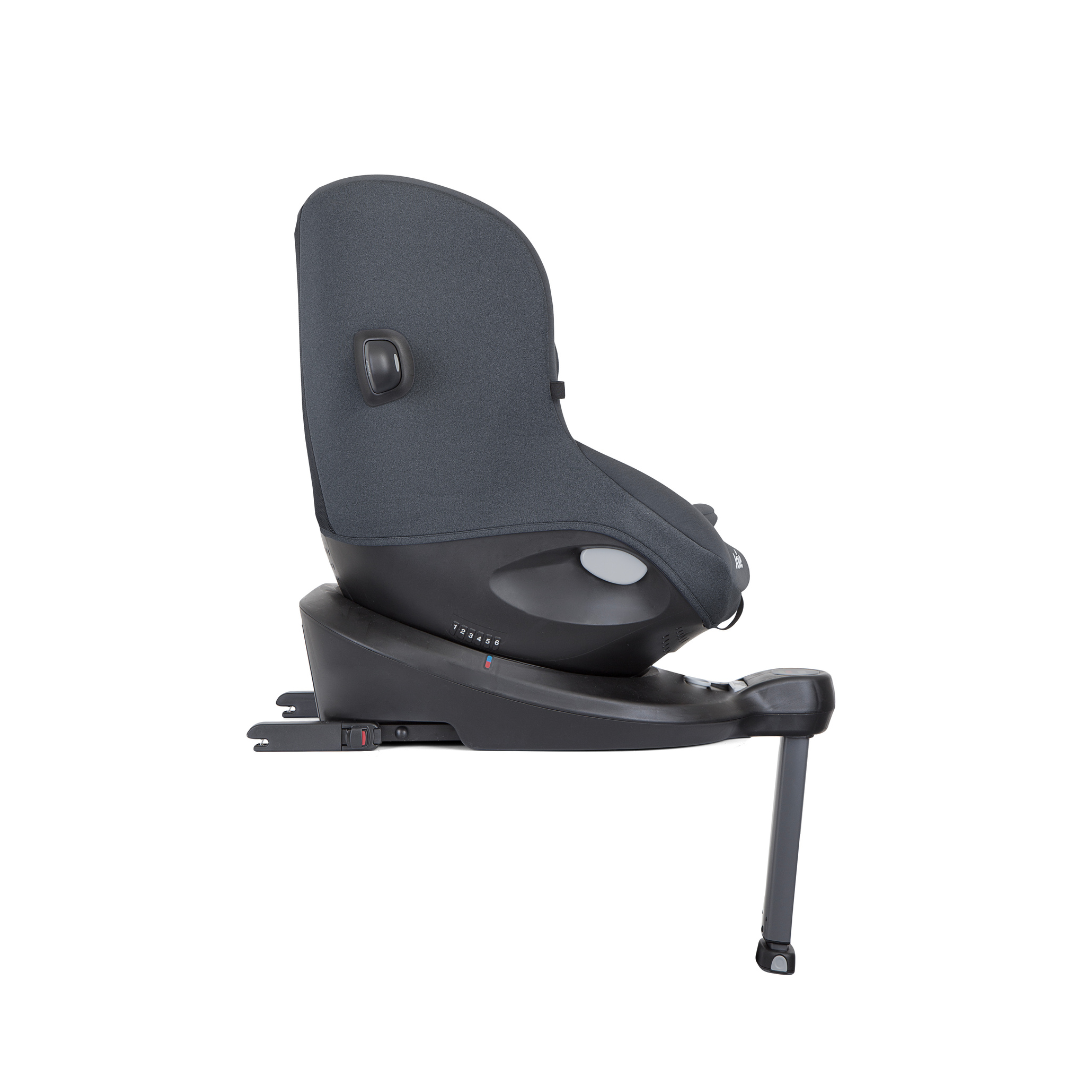 Scaun Auto Joie i-Spin 360 Rotativ ISOFIX 40-105cm Testat ADAC R129 Moonlight