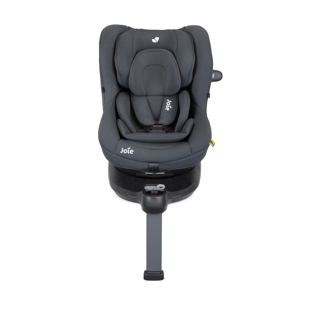 Scaun Auto Joie i-Spin 360 Rotativ ISOFIX 40-105cm Testat ADAC R129 Moonlight
