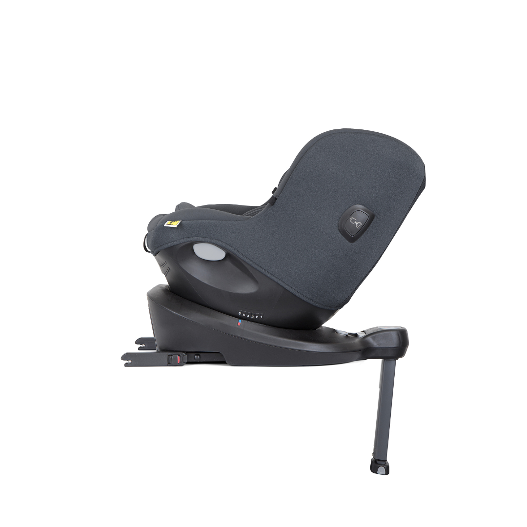 Scaun Auto Joie i-Spin 360 Rotativ ISOFIX 40-105cm Testat ADAC R129 Moonlight