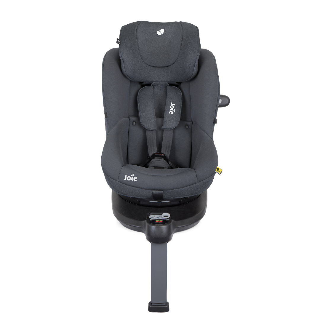 Scaun Auto Joie i-Spin 360 Rotativ ISOFIX 40-105cm Testat ADAC R129 Moonlight