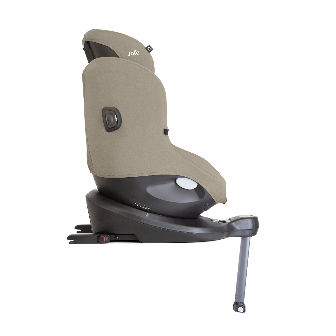 Scaun Auto Joie i-Spin 360 Rotativ ISOFIX 40-105cm Testat ADAC R129 Oak