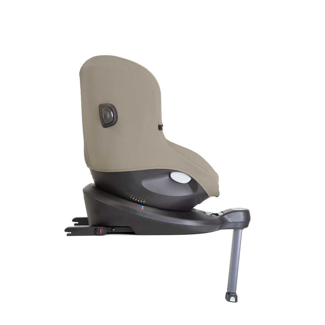 Scaun Auto Joie i-Spin 360 Rotativ ISOFIX 40-105cm Testat ADAC R129 Oak