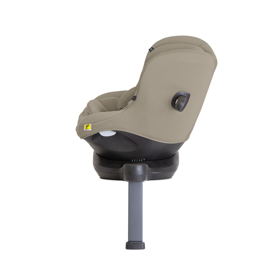 Scaun Auto Joie i-Spin 360 Rotativ ISOFIX 40-105cm Testat ADAC R129 Oak