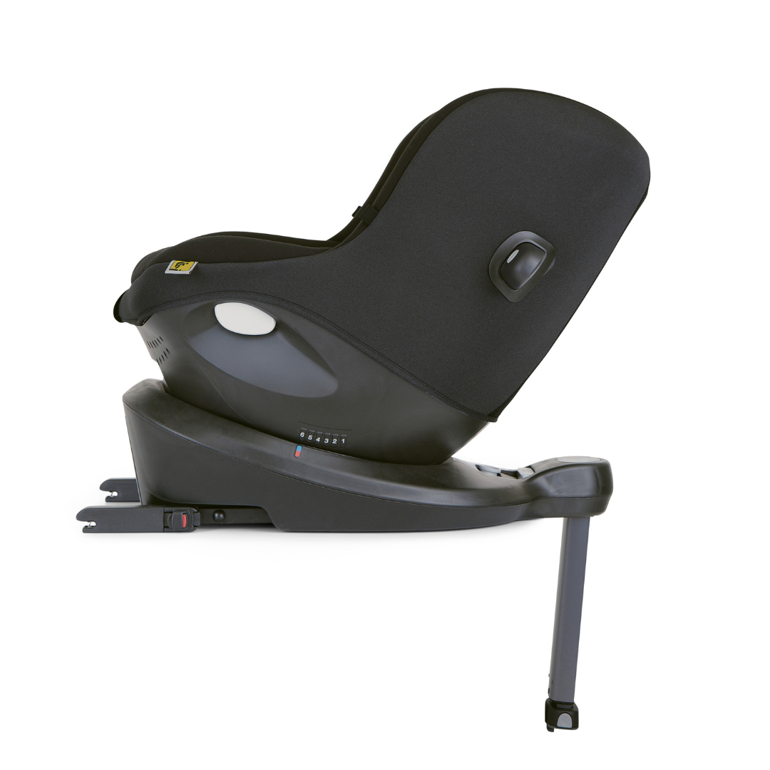 Scaun Auto Joie i-Spin 360 Rotativ ISOFIX 40-105cm Testat ADAC R129 Shale