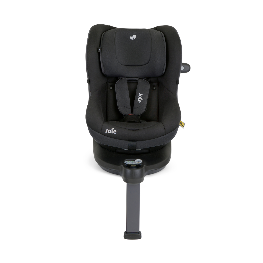Scaun Auto Joie i-Spin 360 Rotativ ISOFIX 40-105cm Testat ADAC R129 Shale