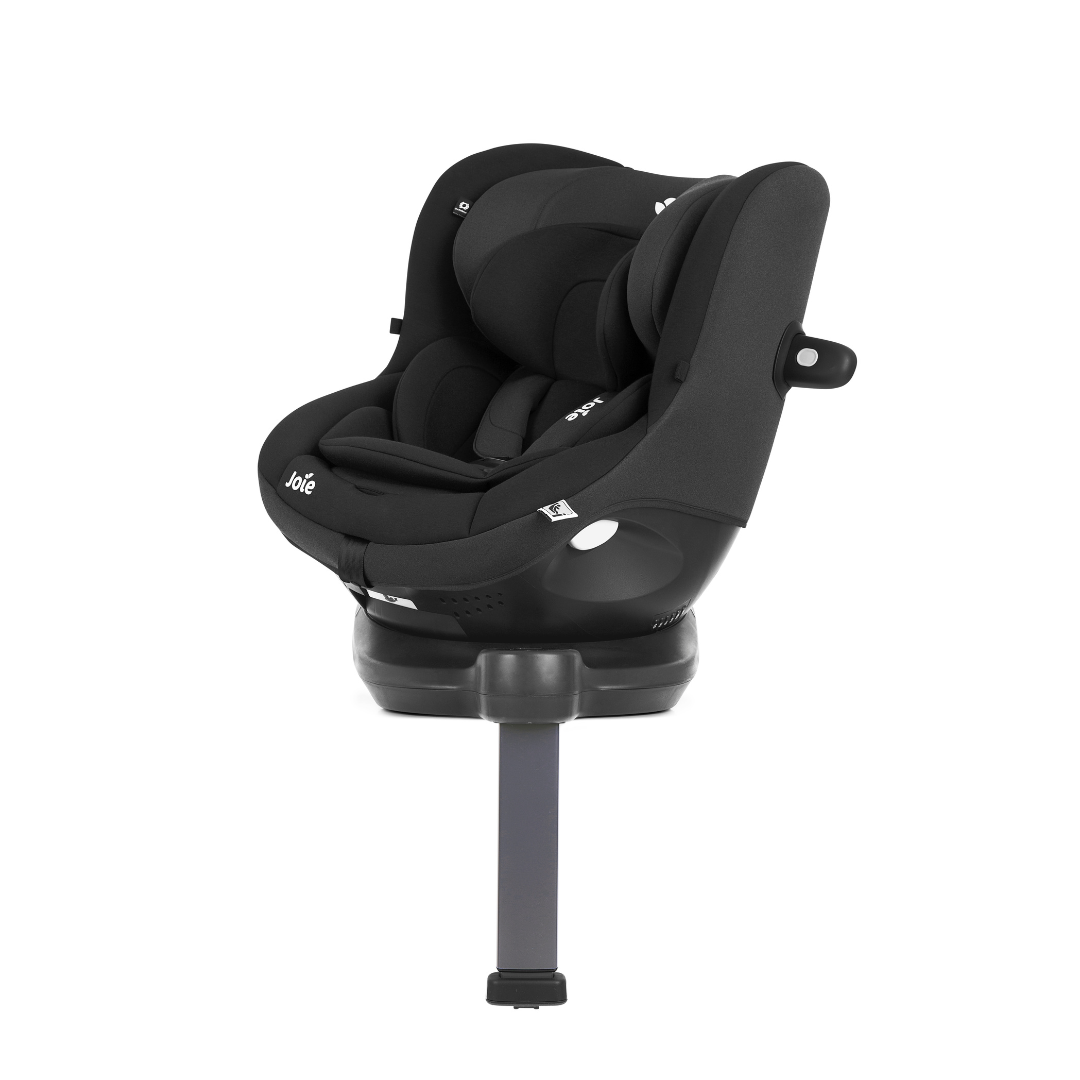 Scaun Auto Joie i-Spin 360 Rotativ ISOFIX 40-105cm Testat ADAC R129 Shale