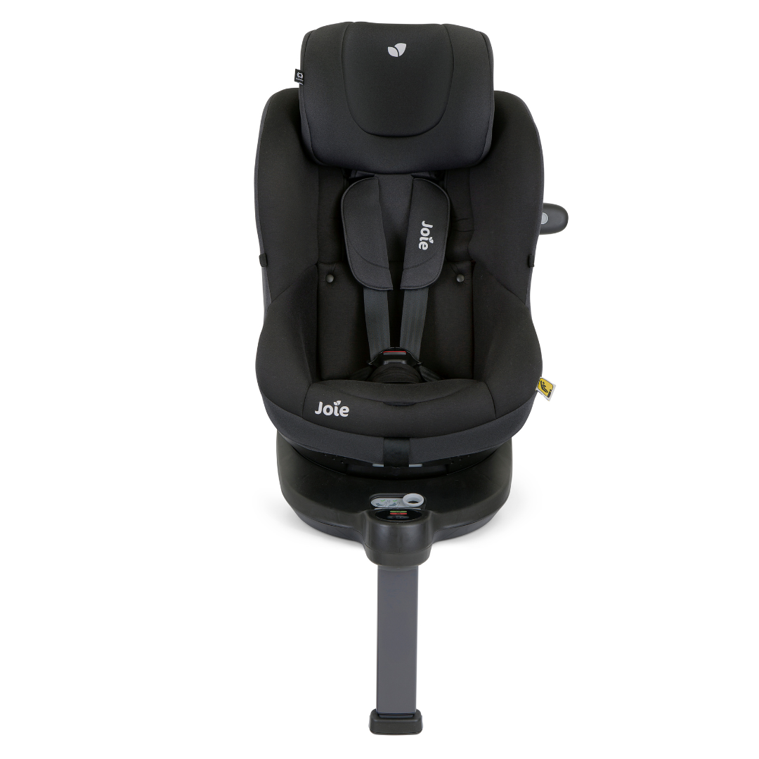 Scaun Auto Joie i-Spin 360 Rotativ ISOFIX 40-105cm Testat ADAC R129 Shale