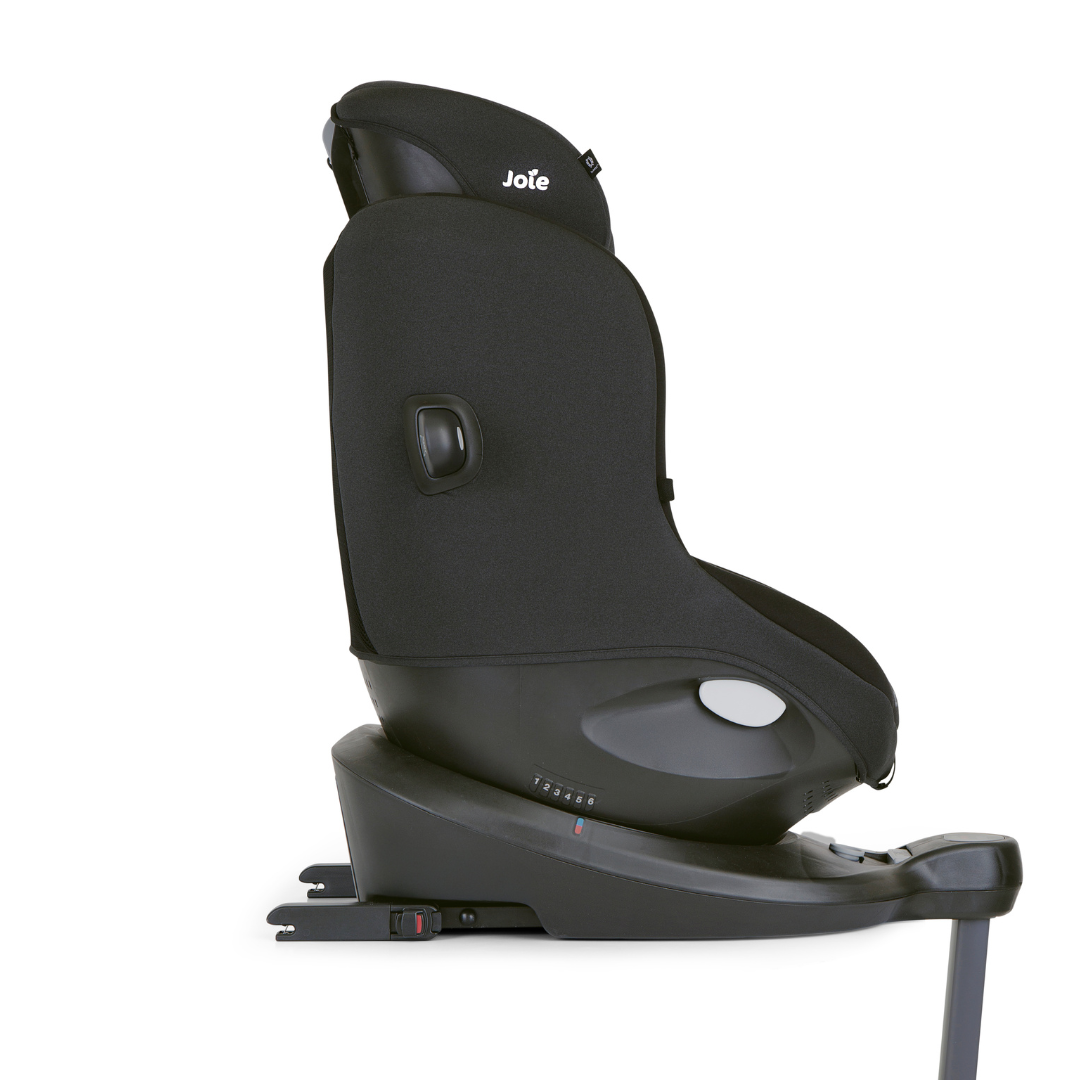 Scaun Auto Joie i-Spin 360 Rotativ ISOFIX 40-105cm Testat ADAC R129 Shale
