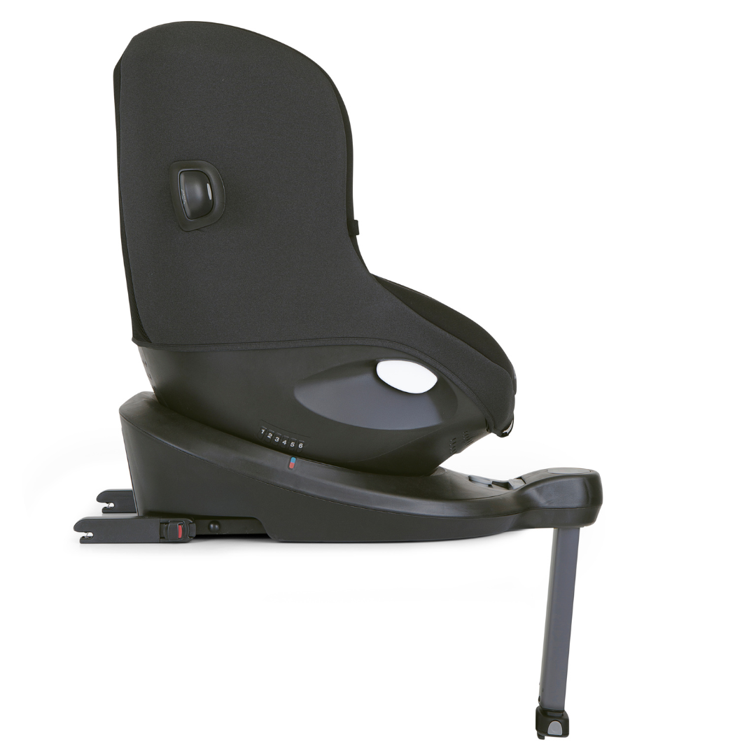 Scaun Auto Joie i-Spin 360 Rotativ ISOFIX 40-105cm Testat ADAC R129 Shale