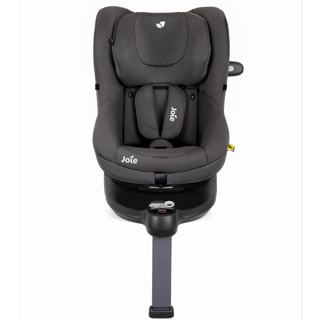 Scaun Auto Joie i-Spin 360 Rotativ ISOFIX 40-105cm Testat ADAC R129 Thunder