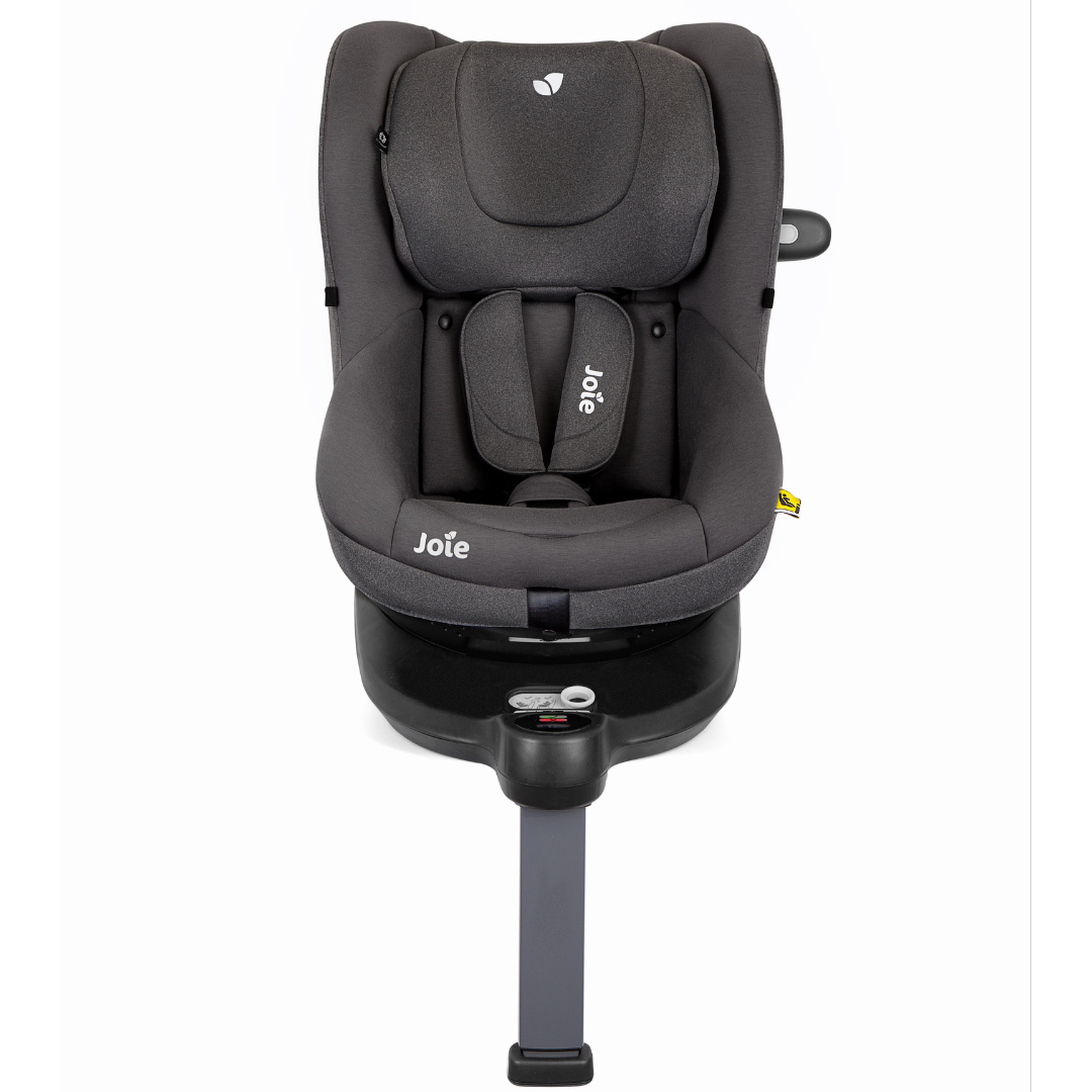 Scaun Auto Joie i-Spin 360 Rotativ ISOFIX 40-105cm Testat ADAC R129 Thunder