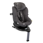 Scaun Auto Joie i-Spin 360 Rotativ ISOFIX 40-105cm Testat ADAC R129 Thunder