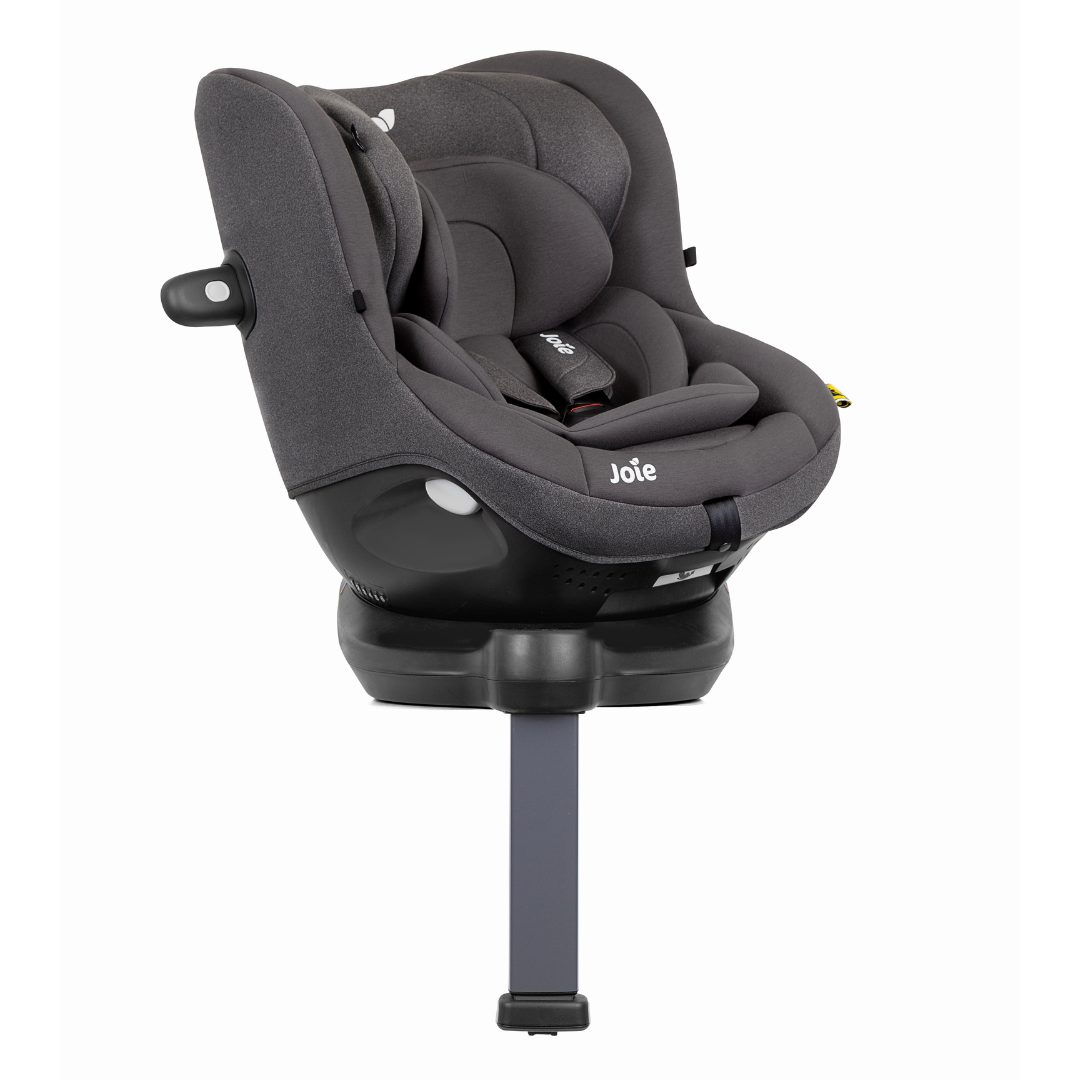 Scaun Auto Joie i-Spin 360 Rotativ ISOFIX 40-105cm Testat ADAC R129 Thunder