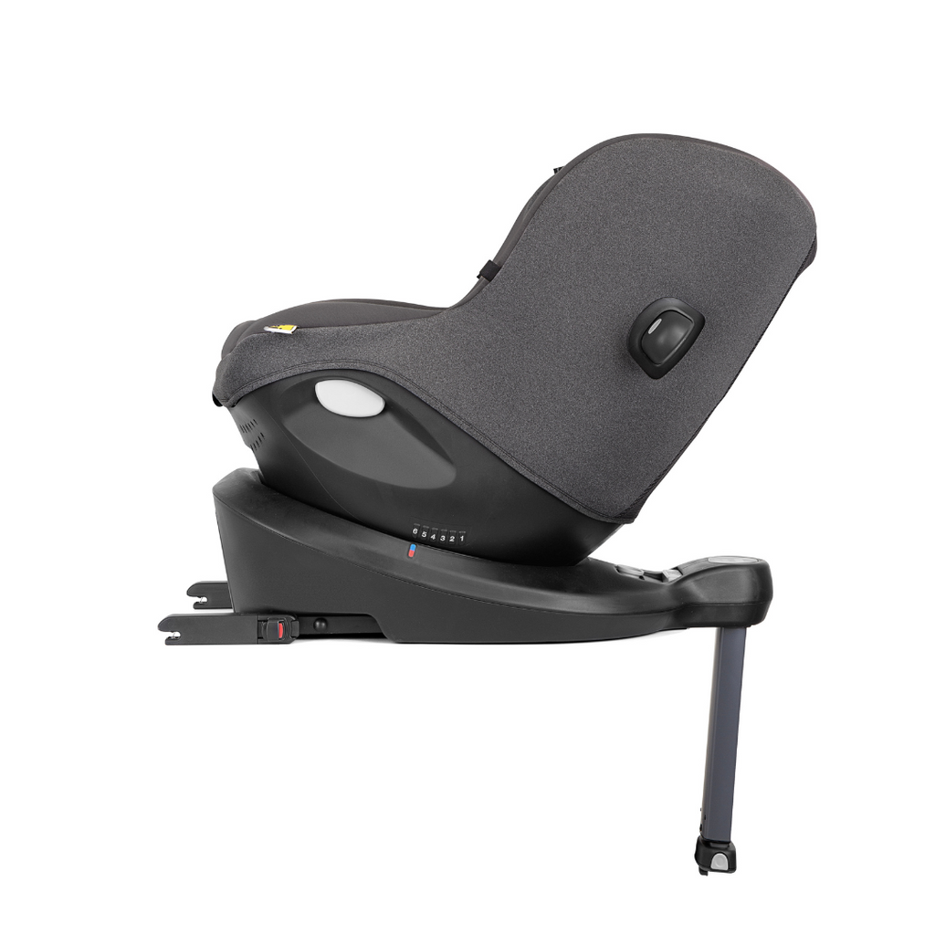 Scaun Auto Joie i-Spin 360 Rotativ ISOFIX 40-105cm Testat ADAC R129 Thunder