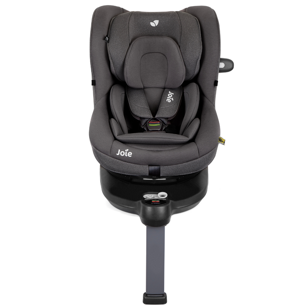 Scaun Auto Joie i-Spin 360 Rotativ ISOFIX 40-105cm Testat ADAC R129 Thunder