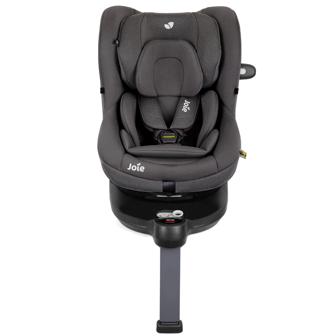 Scaun Auto Joie i-Spin 360 Rotativ ISOFIX 40-105cm Testat ADAC R129 Thunder
