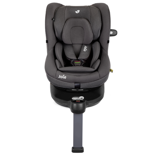 Scaun Auto Joie i-Spin 360 Rotativ ISOFIX 40-105cm Testat ADAC R129 Thunder