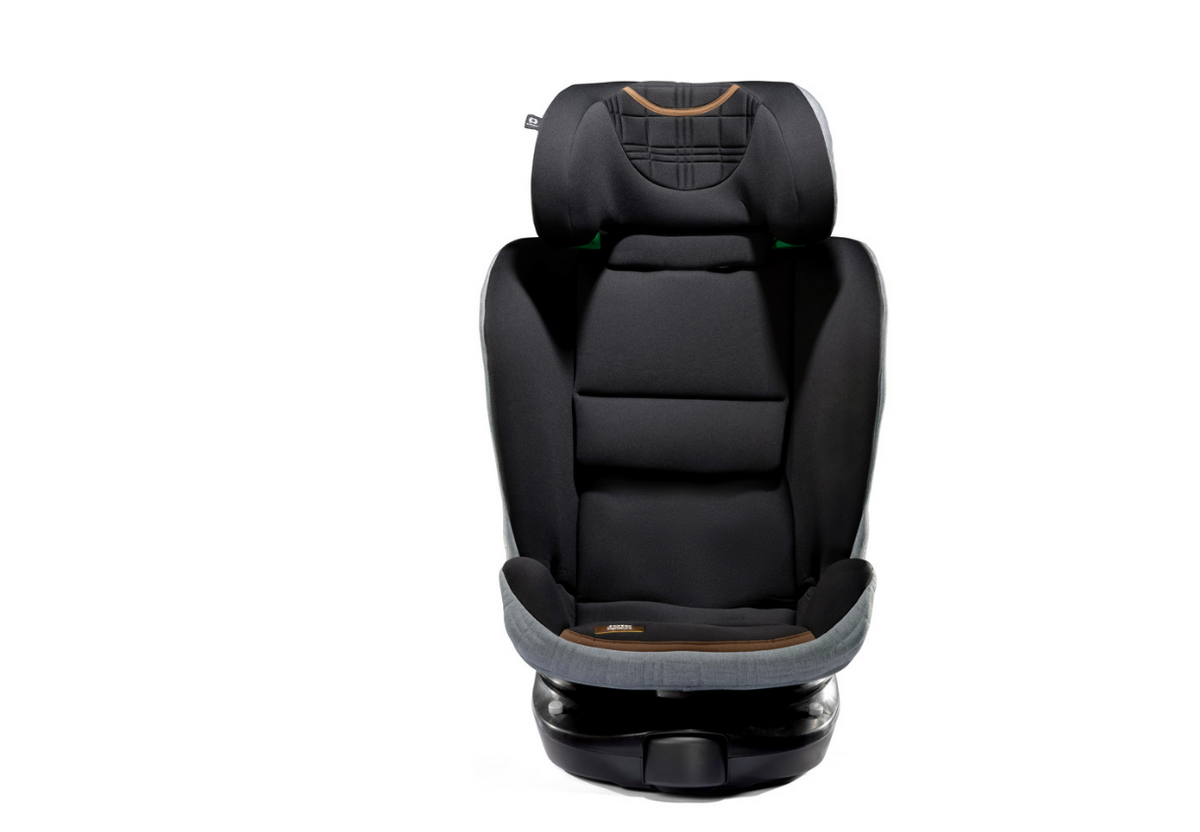 Scaun auto rotativ Joie i-Spin XL Signature Carbon, 40-150 cm