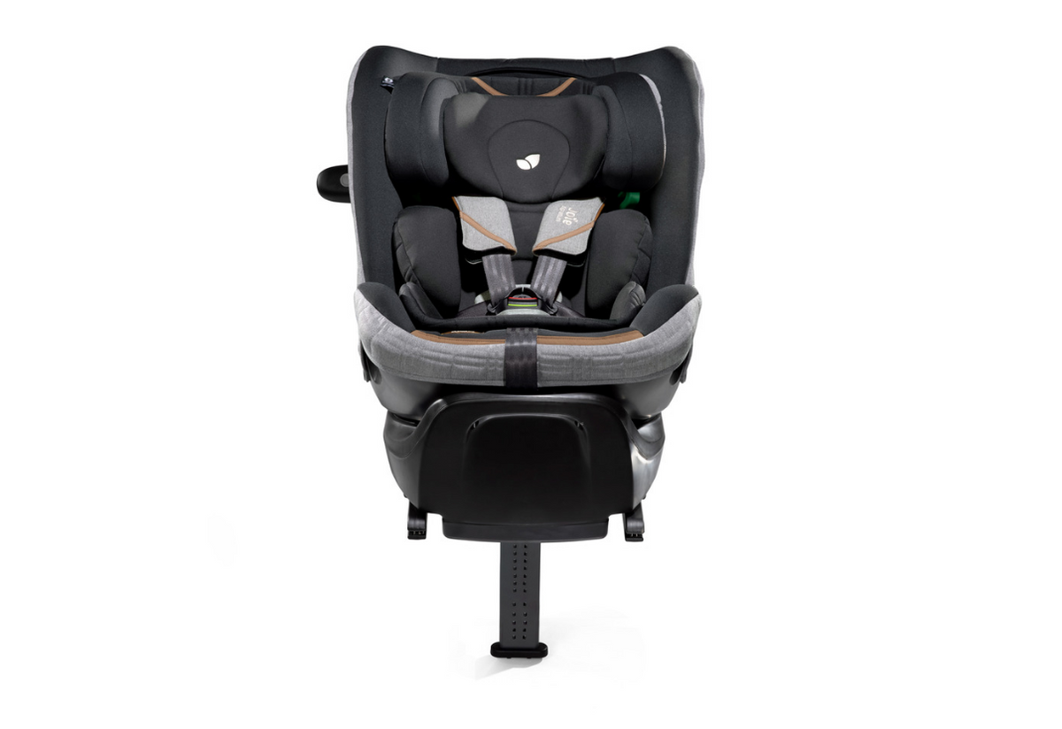 Scaun auto rotativ Joie i-Spin XL Signature Carbon, 40-150 cm