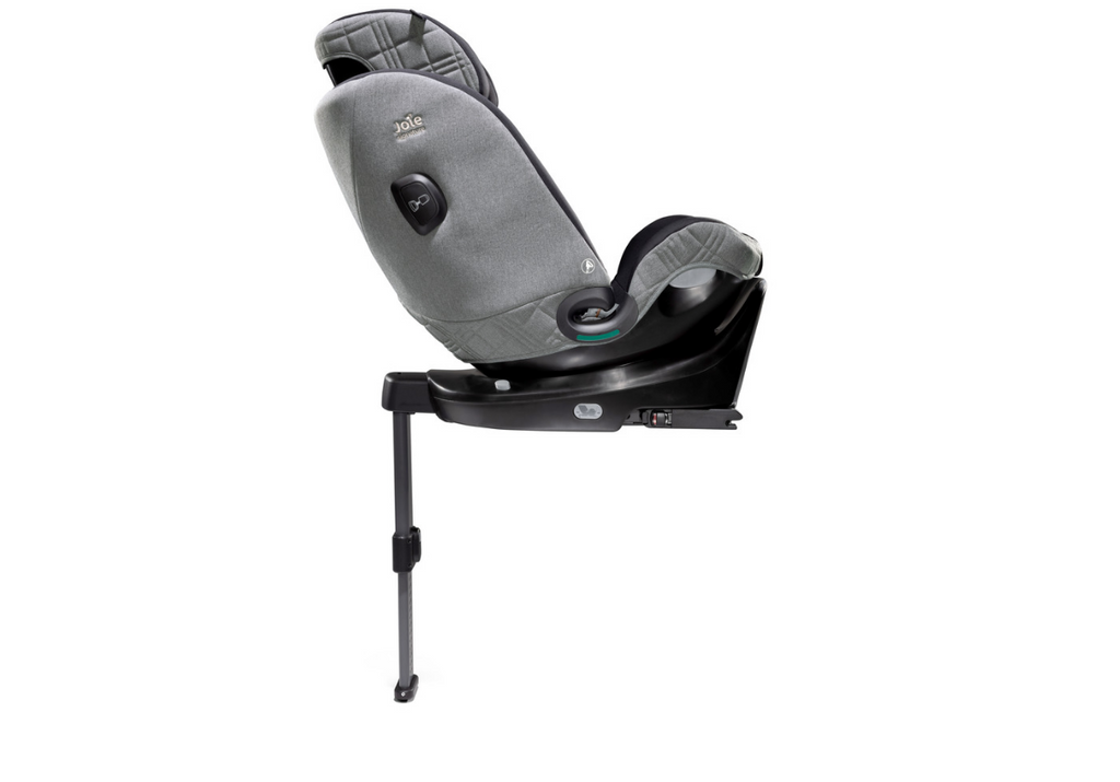 Scaun auto rotativ Joie i-Spin XL Signature Carbon, 40-150 cm