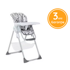 Scaun de masa 2 in 1 Joie Mimzy Snacker Logan