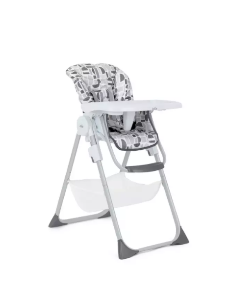 Scaun de masa 2 in 1 Joie Mimzy Snacker Logan