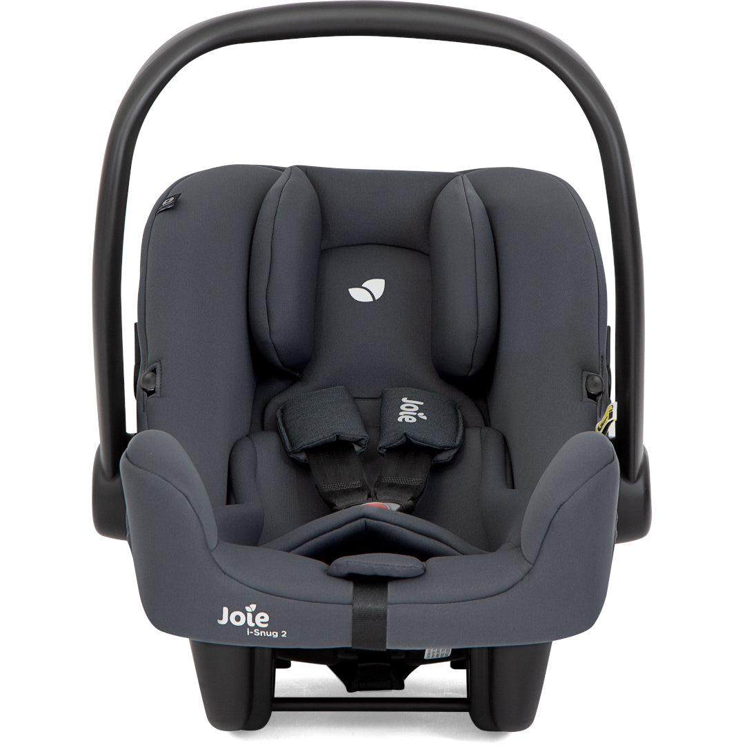 Joie - Scoica auto i-Snug 2 cu tetiera reglabila, 40-75 cm, Moonlight, testata ADAC si certificata R129