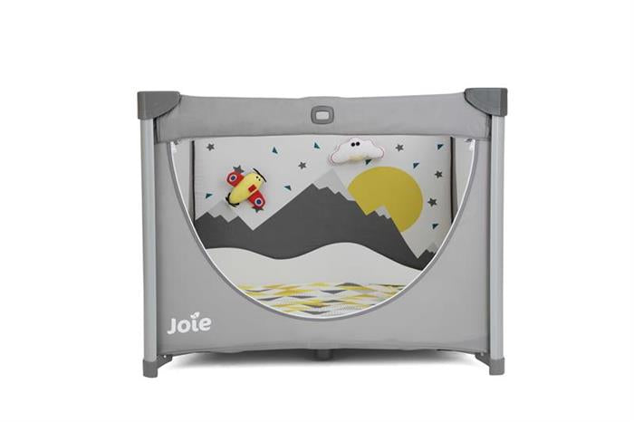 Joie - Tarc de joaca si Patut cu un nivel Cheer Little Explorer