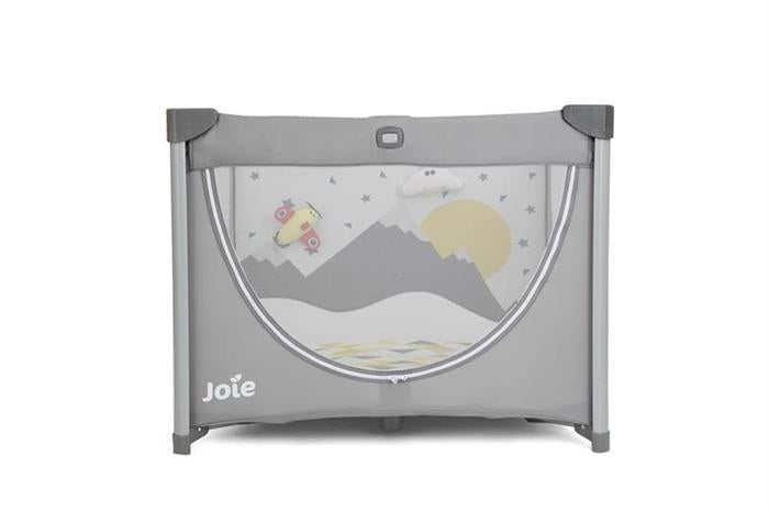 Tarc de joaca si patut cu un nivel Joie Cheer Little Explorer