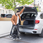 Carucior Multifunctional 3 in 1 Joie Valora Signature Sandstone cu Landou si Scoica Auto