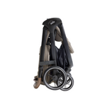 Carucior Multifunctional 3 in 1 Joie Valora Signature Sandstone cu Landou si Scoica Auto