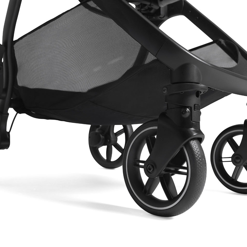 Carucior Multifunctional 3 in 1 Joie Valora Signature Sandstone cu Landou si Scoica Auto