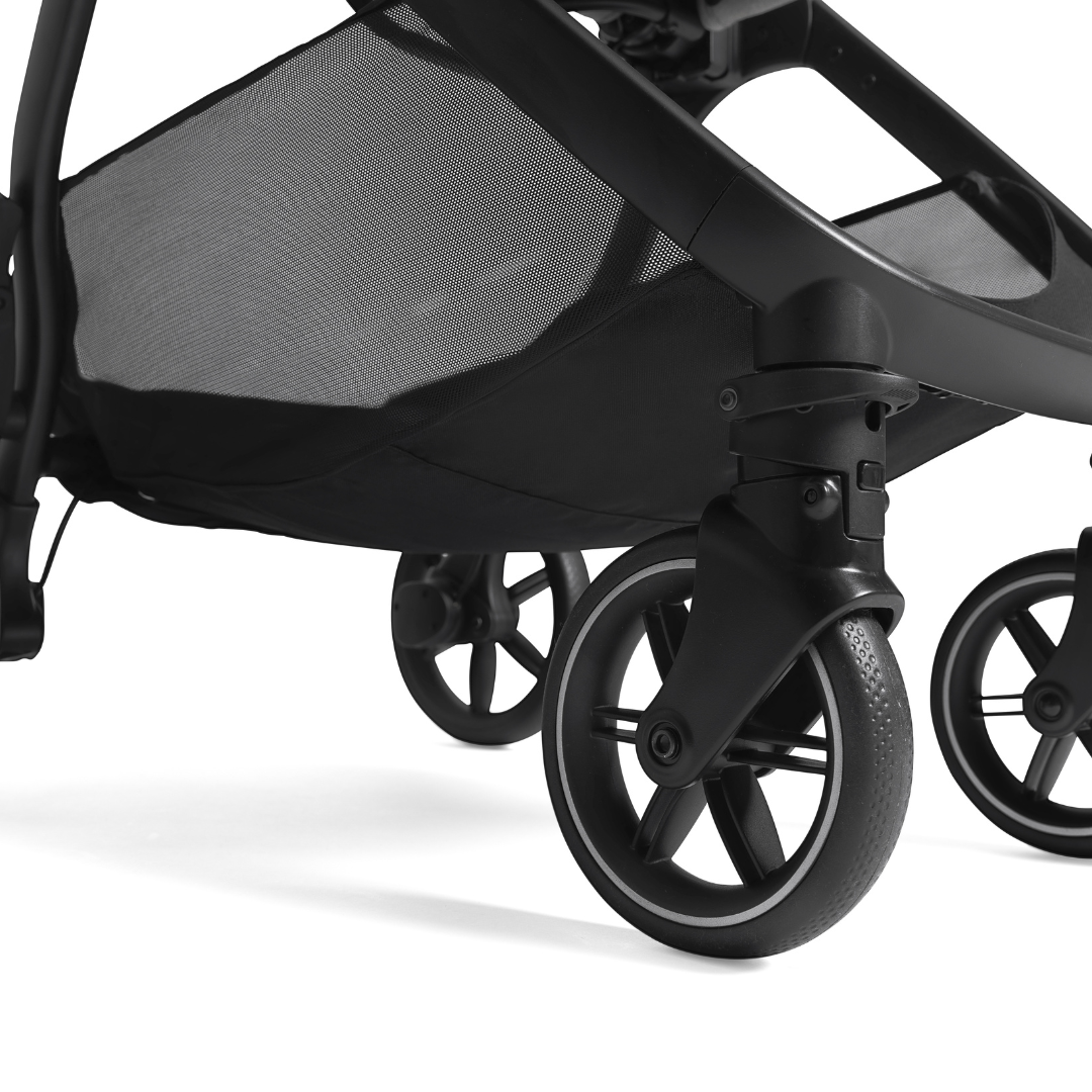 Carucior Multifunctional 3 in 1 Joie Valora Signature Sandstone cu Landou si Scoica Auto