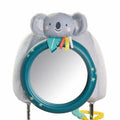 TAF Toys Oglinda retrovizoare auto cu jucarie Koala