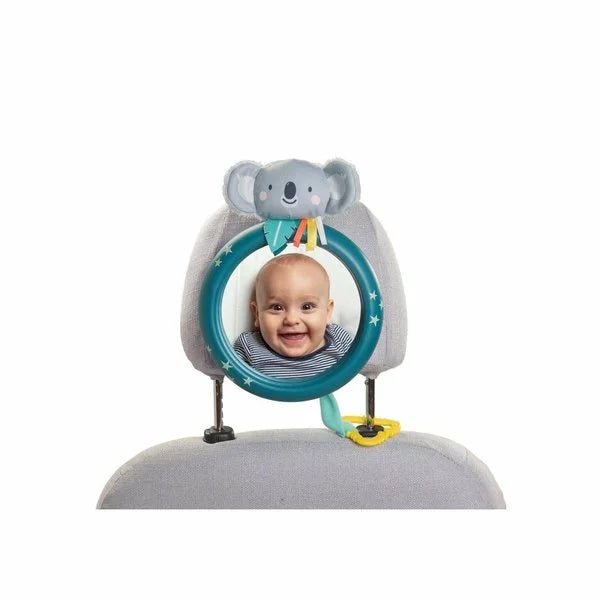 TAF Toys Oglinda retrovizoare auto cu jucarie Koala
