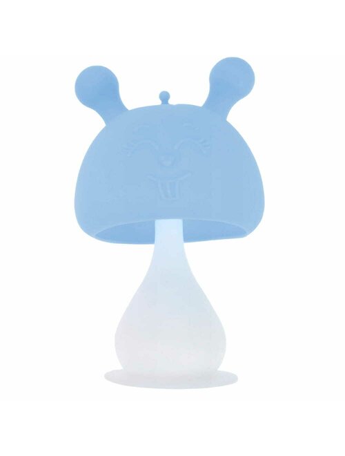 Jucarie de dentitie Bocioland Ciupercuta, Blue